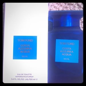 New Tom Ford fragrance